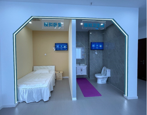 正式投用！高新西區新添養老服務綜合體，打造社區“一站式”幸福晚年